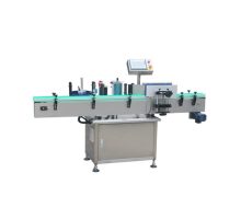 Outomatiese-Round-bottel-Wrap-Labeler