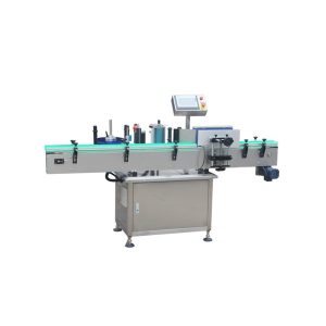 Automatic Round Bottle Wrap Labeler