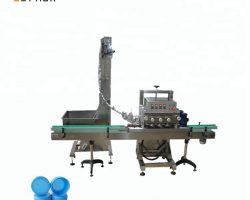 Outomatiese-Spindle-bottel-Capper-Machine4