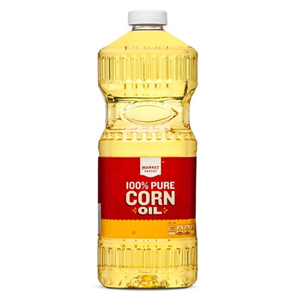 Kukuričný olej