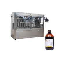 agricultural chemicals bottle filling Machine (2)