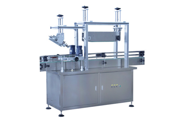 pressing capping machine