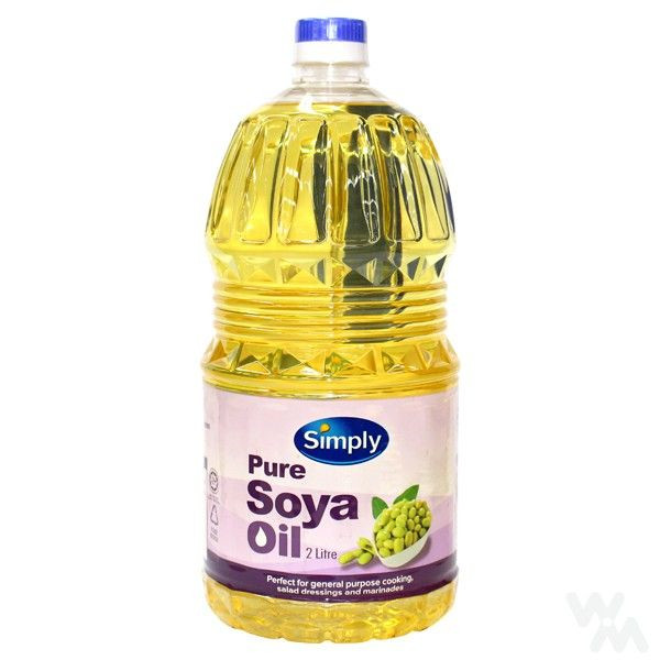 huile de soja 2L